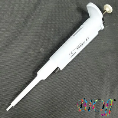 Nichiryo Nichipet EX Adjustable Micropipette, 0.5–10 µL
