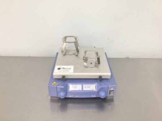 IKA KS 130 Low-Profile Orbital Shaker with 0-800 RPM Speed Range-cover