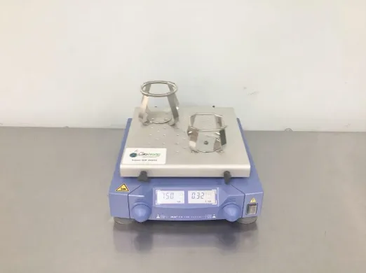 IKA KS 130 Low-Profile Orbital Shaker with 0-800 RPM Speed Range, IKA General laboratory equipment