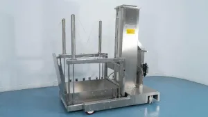Metolift TBLM-OP Drum Lift, 2 of 4