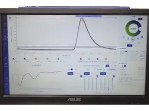 Advion Interchim PuriFlash 5.250 Preparative Flash Chromatography System with UV Detection and Automated Fraction Collector, 5 of 25