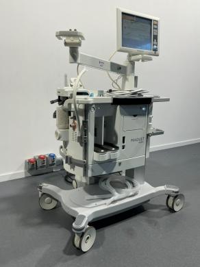 Maquet Flow-i High-Performance Anesthesia Delivery Machine with Integrated Ventilation and Touchscreen-cover