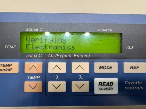 Molecular Devices SpectraMax M3 Microplate Reader, 3 of 4