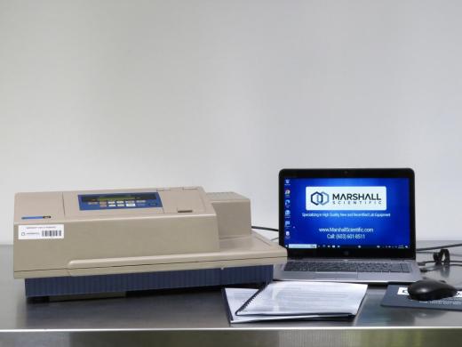 Molecular Devices SpectraMax M3 Multi-Mode Microplate Reader-cover