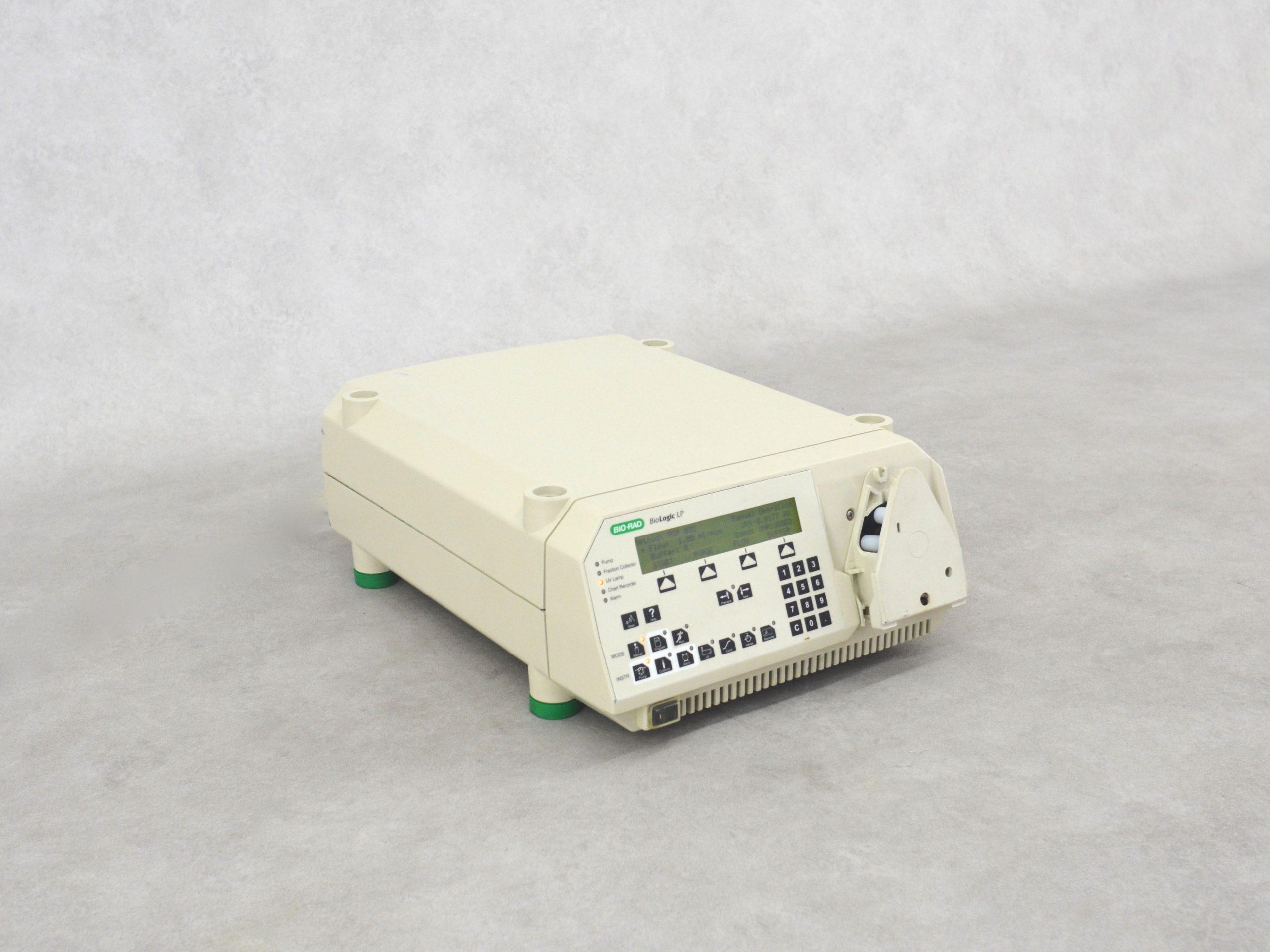 Bio-Rad Biologic LP Low Pressure Chromatography System Controller