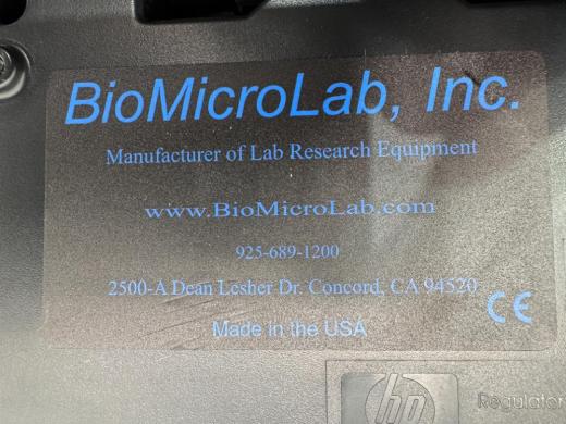 BioMicroLab SampleScan 96 Digital Flatbed Scanner for Laboratory Imaging-cover