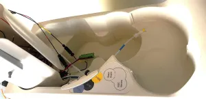 Dionex ICS-2100 Reagent-Free Ion Chromatograph with Electrolytic Sample Preparation and Eluent Generation, 3 of 10