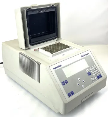 Eppendorf 5333 MasterCycler Gradient Thermal Cycler