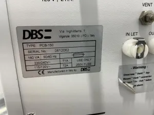 DBS PCB 150 Water Peltier System for Precise Laboratory Temperature Control, 4 of 4