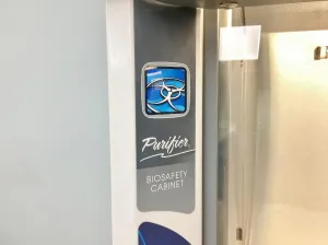 Labconco Purifier Logic Class II A2 Biosafety Cabinet for Biosafety Levels 1-3, 14 of 22