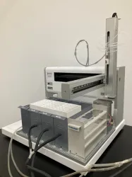 Gilson GX-271 ASPEC Automated Sample Preparation System with Multi-Valve Modules, 2 of 4