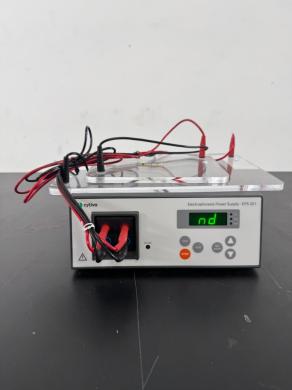 Cytiva EPS-301 Electrophoresis Power Supply for Molecular Biology Applications-cover