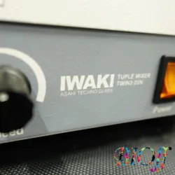 IWAKI TWIN3-28N Tuple Mixer 9678, 4 of 6