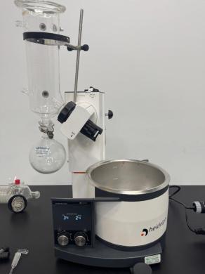 Heidolph Rotary Evaporator-cover