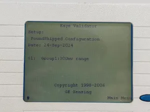 Kaye Validator 2000 Thermal Validation System for Temperature Mapping and Process Validation, 3 of 4