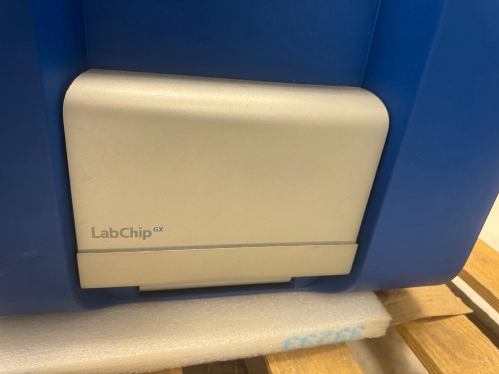 Caliper LabChip GX Microplate Reader with Advanced Microfluidic Technology