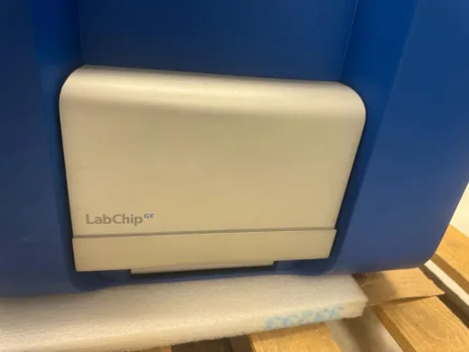 Caliper LabChip GX Microplate Reader with Advanced Microfluidic Technology