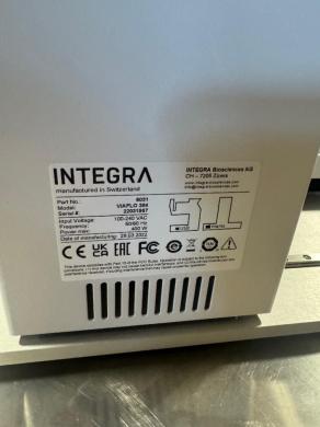 INTEGRA VIAFLO384 Automatic 384-Channel Pipettor for High-Throughput Liquid Handling-cover