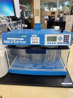 Sotax AT7 Smart Semi-Automated Dissolution Tester for Pharmaceutical QC-cover