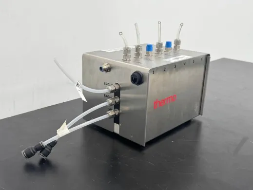 Thermo Fisher Scientific Thermo F110 Multi-Channel Bioprocess Controller for Precise Fluid Management
