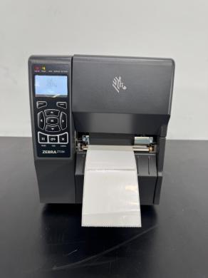 Zebra ZT230 Industrial Label Printer-cover