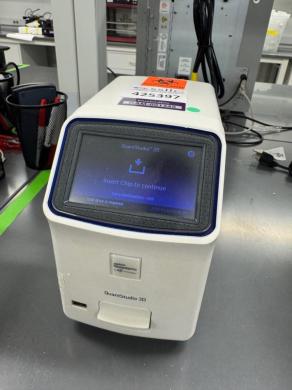 Applied Biosystems QuantStudio 3D Digital PCR System for Absolute Nucleic Acid Quantification-cover