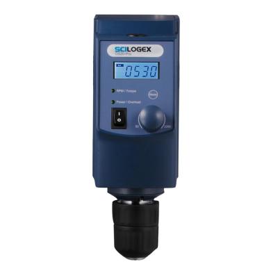 SCILOGEX SCI20-Pro 20L LCD Digital Overhead Stirrer with 50-2200rpm Speed Control-cover