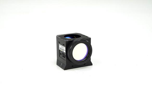Nikon BrightLine FITC-3540B-NTE-ZERO Fluorescence Filter Cube Semrock S-000221-cover