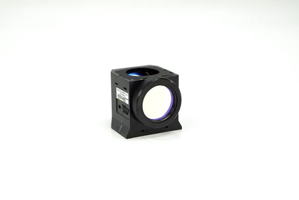 Nikon BrightLine FITC-3540B-NTE-ZERO Fluorescence Filter Cube, Semrock S-000221