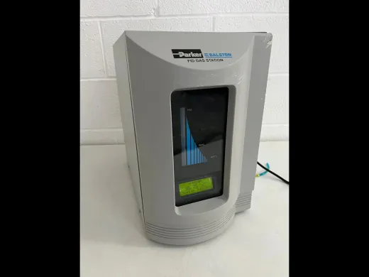 Parker Balston FID-1000-220 Gas Station for Hydrogen and Zero Air Generation