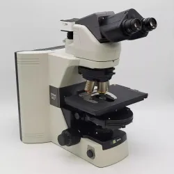 Nikon Eclipse 80i Upright Microscope with DIC and Camera Port, 4 of 14