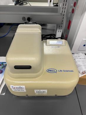 Pall Micro-24 Microbioreactor System for Bioprocessing and Cell Culture-cover