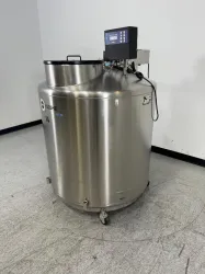 MVE XLC 1520 Cryogenic Storage System, 2 of 4