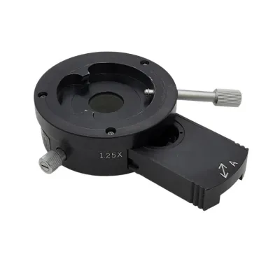 Olympus Microscope Analyzer with 1.25x Intermediate Tube for BH2 Series