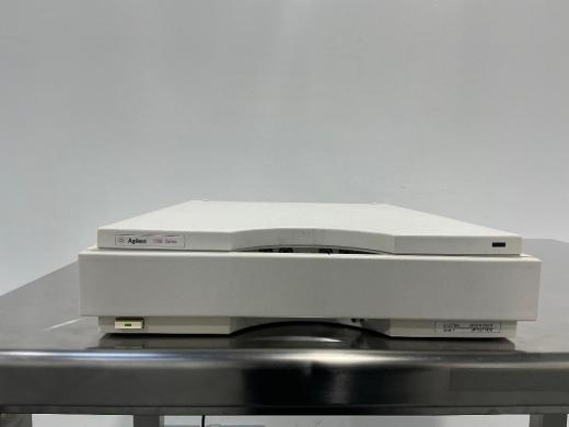 Agilent 1100 Series G1379A Micro Degasser for HPLC Systems-cover