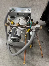 Steris LS-1262 Laboratory Autoclave with Stainless Steel Chamber and Digital Control Panel, 8 of 34