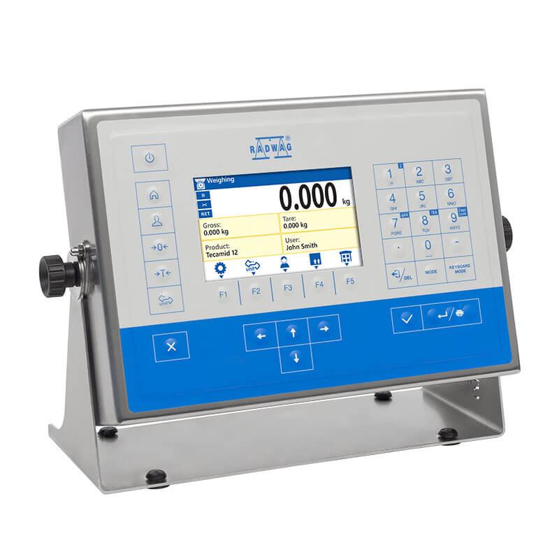 Radwag PUE HX5.EX-2 Weighing Terminal