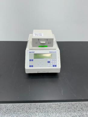 Eppendorf 5331 MasterCycler Gradient Thermal Cycler for PCR Applications-cover