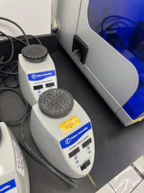 Fisher Scientific Digital Vortex Mixer Model 945415, Precise Sample Mixing with Digital Controls-cover