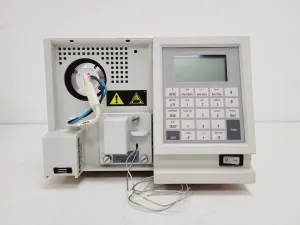 Waters 717plus HPLC System with 1525 Binary Pump, 486 TAD, 2487 Detector, and Autosampler, 11 of 23