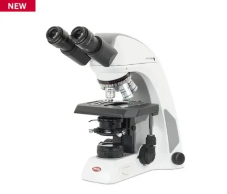Motic Panthera Cloud Binocular Upright Digital Microscope with Smart CAM