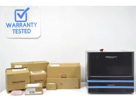 Thermo ABI QuantStudio Absolute Q Digital PCR System with Integrated Microfluidic Partitioning and Multiplex Detection-cover