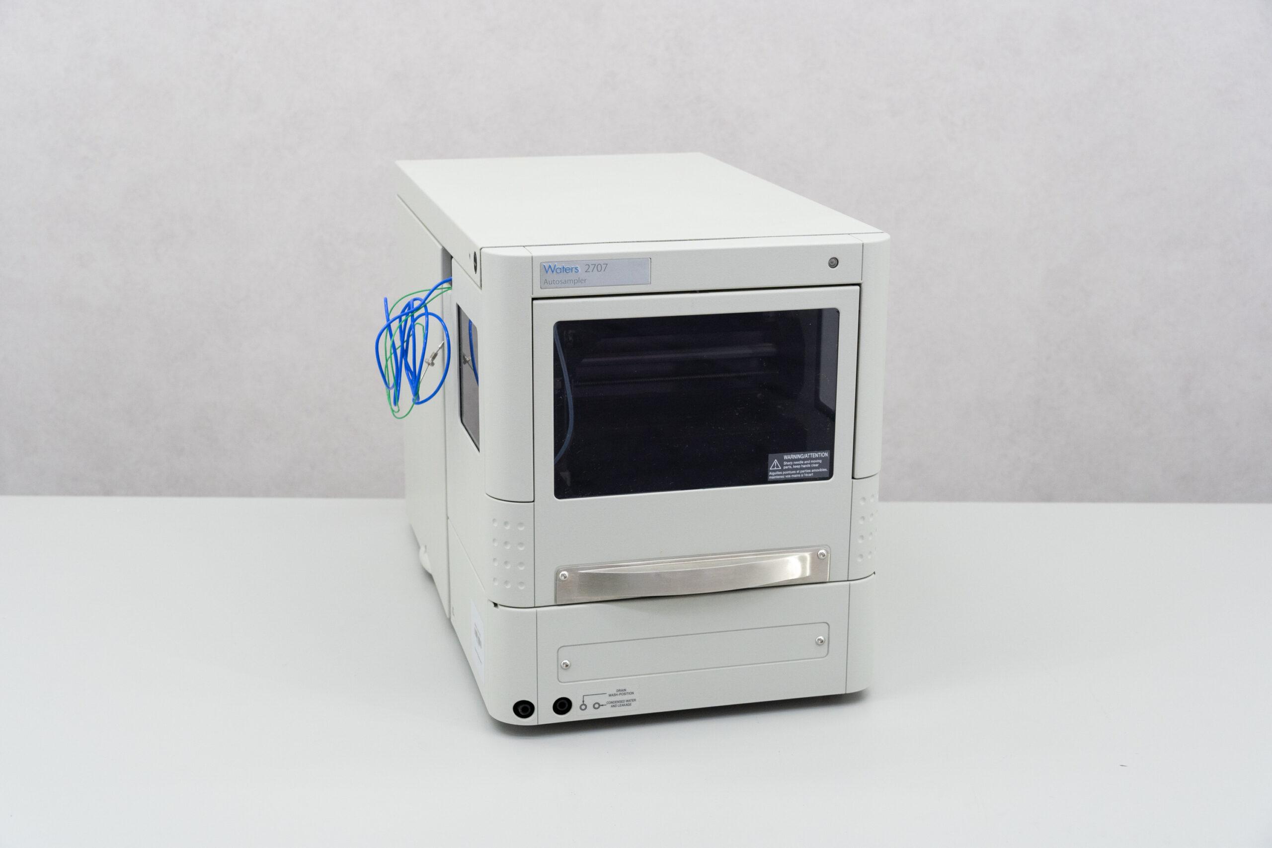 Waters 2707 Autosampler for LC and LC/MS Systems