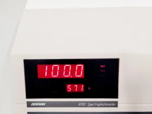 Jenway 6100 Visible Range Spectrophotometer, 14 of 22