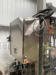 Zalkin CA 4/300 Automatic Capping Machine, 3 of 14