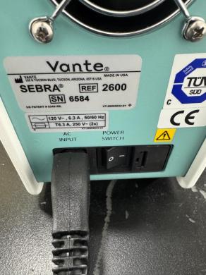 Vante Sebra Omni Sealer - Handheld Laboratory Sealing Device-cover