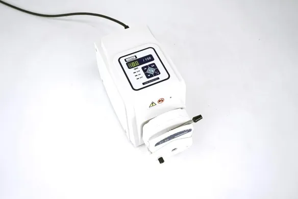 iPump i150 Peristaltic Pump with C1 R3 Pump Head, 0.006–366 mL/min