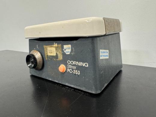 Corning PC-353 Hot Plate Stirrer-cover