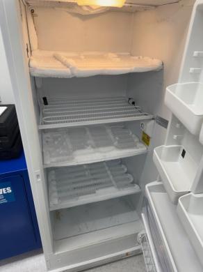 VWR SCBMF-2020 -20°C Laboratory Ultra-Low Temperature Freezer with Wire Shelves-cover