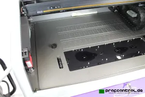 Genetix QArray Mini Benchtop Microarray Printer Full System with 48-Pin Head, 6 of 10